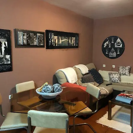 Lejlighed Apartamento Cristina Valdelinares *