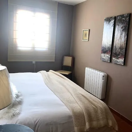 Apartamento Cristina Valdelinares * Valdelinares (Aragon)