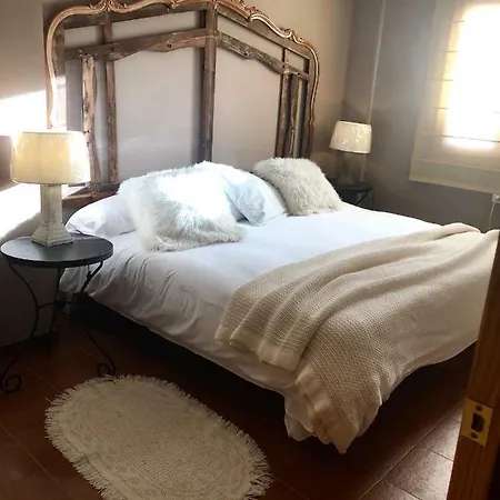 Lejlighed Apartamento Cristina Valdelinares Valdelinares (Aragon)