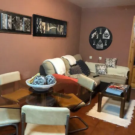 Lejlighed Apartamento Cristina Valdelinares