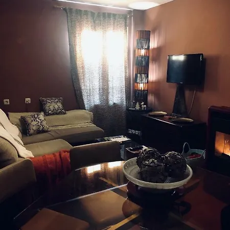Apartamento Cristina Valdelinares Lejlighed