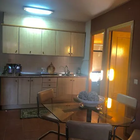 Lejlighed Apartamento Cristina Valdelinares